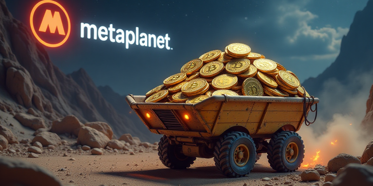 Why has the Metaplanet stock price imploded?