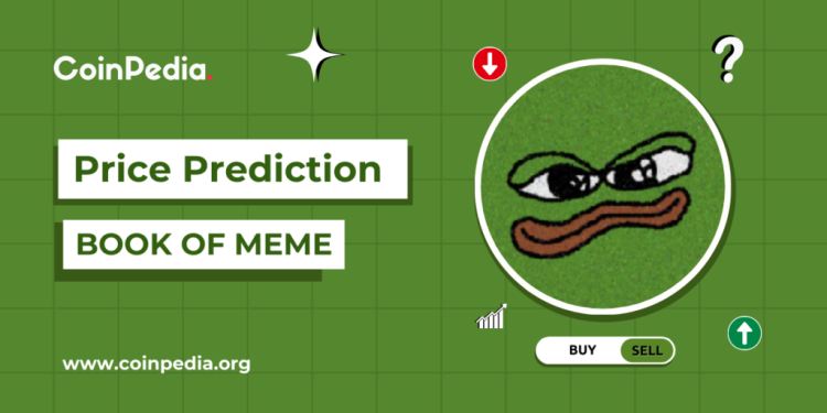 BOOK OF MEME Price Prediction 2025,2026-2030: When Will BOME Retest ATH?