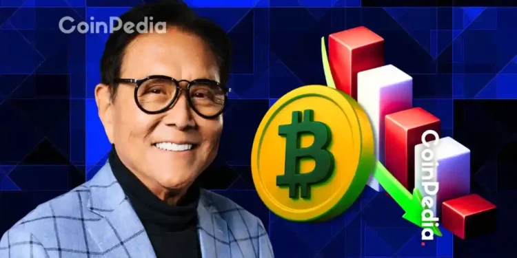 “Bitcoin Makes Becoming Rich So Easy”, Says Robert Kiyosaki