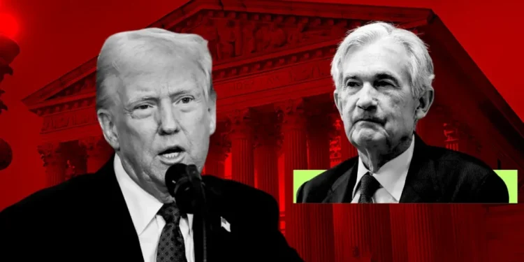 Trump Blames Powell for Housing Crisis as Markets Push for Fed Rate Cuts 