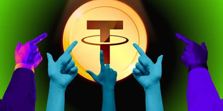 Tether Names Bo Hines as Strategic Advisor for U.S. Strategy