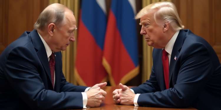 USD/RUB: Russian ruble forecast ahead of Trump-Putin meeting