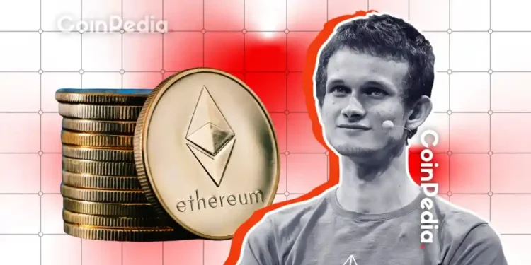 Vitalik Buterin’s On-Chain Assets Cross $1 Billion, Data Shows