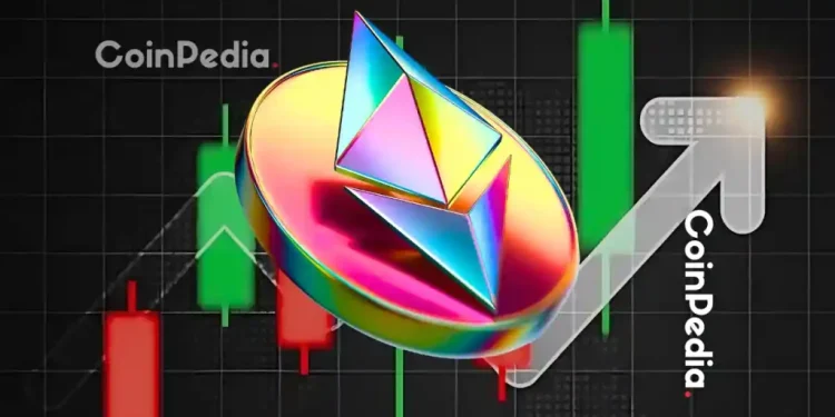 ETH Flips Mastercard, Now 22nd Largest Asset