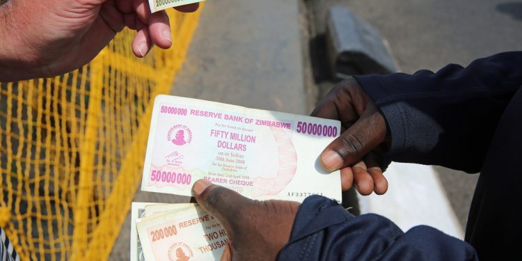 The Zimbabwe ZiG currency is flourishing: here’s why