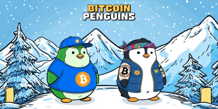 Best Crypto to Buy in 2025? Pudgy Penguins vs Bitcoin Penguins