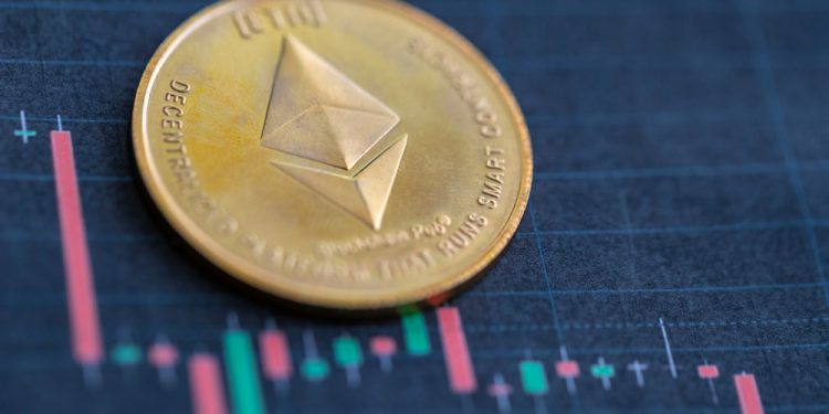 Ethereum price crash: Why is ETH going down today?