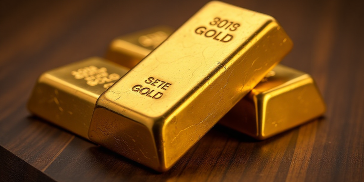 GLD ETF forecast as gold price consolidation continues