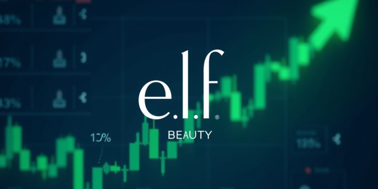 e.l.f. Beauty stock surges 11% on Monday after Morgan Stanley upgrade