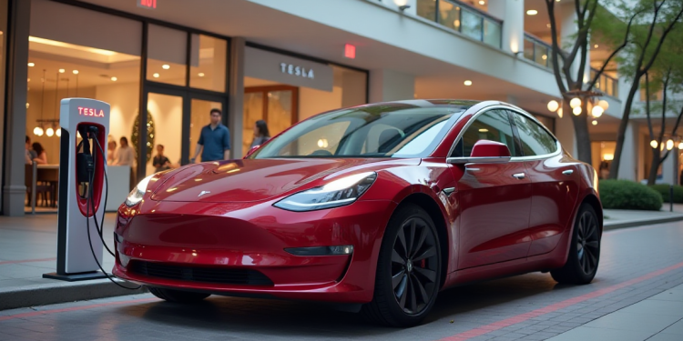Tesla stock price ripe for a big move as valuation issues persist