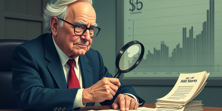 Berkshire Hathaway’s secret stock bet nears possible reveal