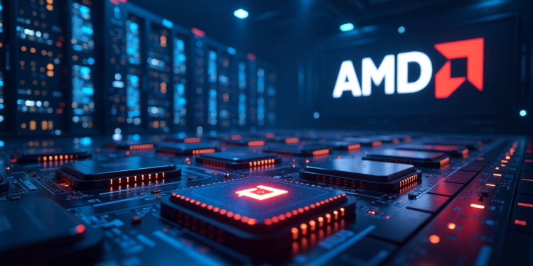 AMD stock price forecast: can the bullish momentum continue?