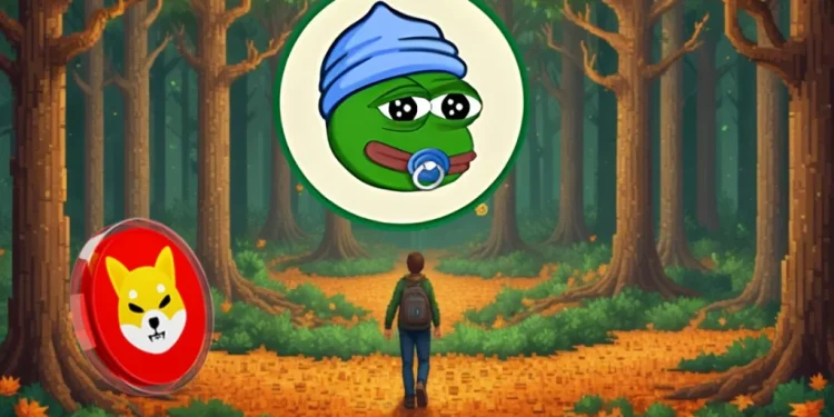 Top 3 Meme Coins Primed for Explosive Growth in 2025: Surprisingly, Shiba Inu (SHIB) Didn’t Make the List