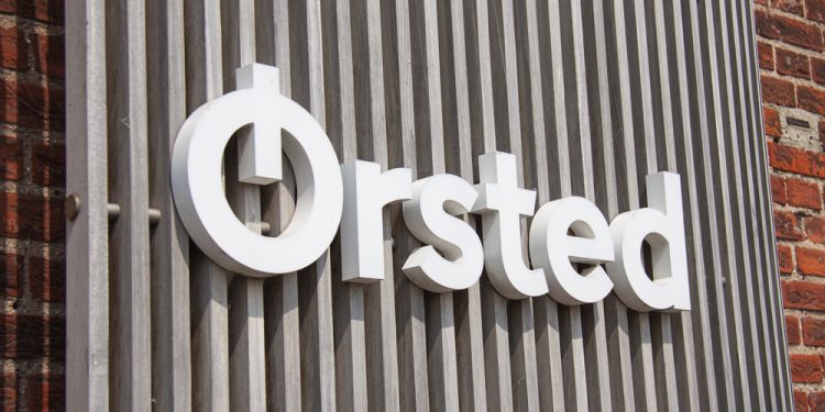 Here’s why the Orsted share price is crashing today