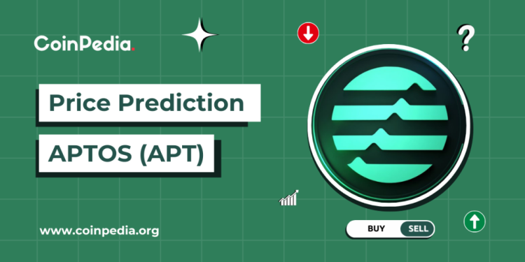 Aptos Coin Price Prediction 2025, 2026 – 2030: Will APT Price Hit $25 This AltSeason?
