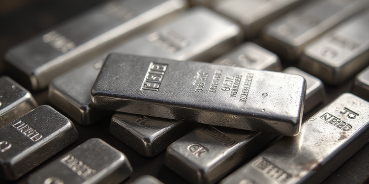 SLV ETF Analysis: How likely is a silver price breakout?