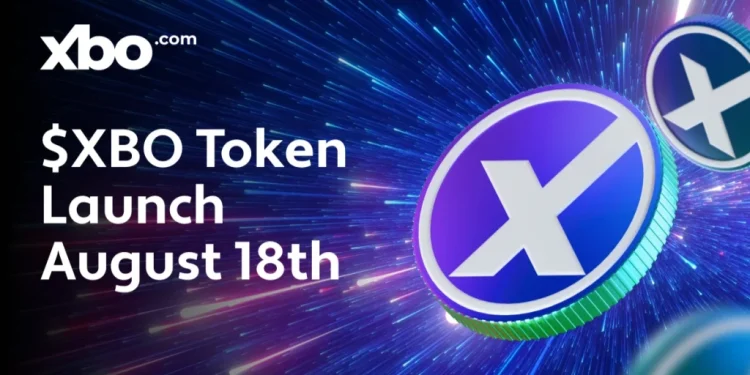 Fully Regulated Exchange XBO.com Unveils $XBO Token and Staking Program 
