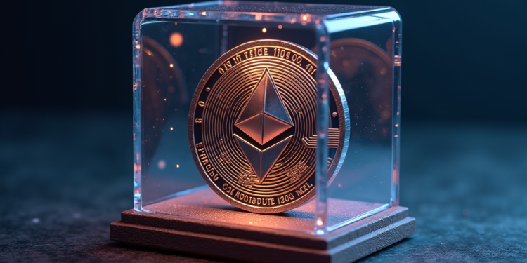 Ethereum price forms a bullish pennant ahead of US inflation data
