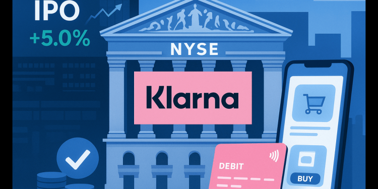 Klarna stock jumped after IPO, but history points to a crash