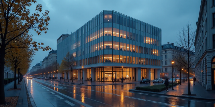 Commerzbank share price on edge after new UniCredit report