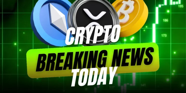 Crypto News Today LIVE : Venus Crypto, SEC Crypto News, WLFI Price , XRP News and More