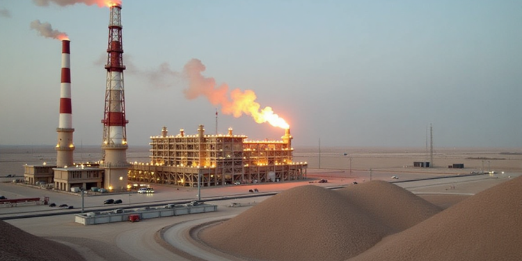 Natural gas price analysis as a supply glut looms