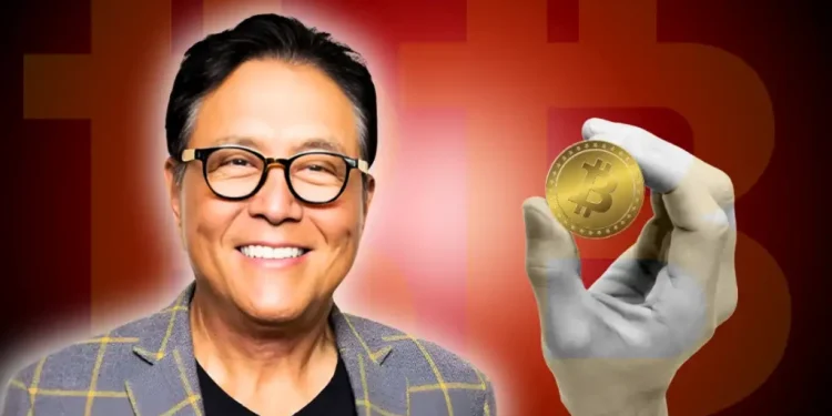 Robert Kiyosaki Says Bitcoin ETFs for “Losers,” Applauds Trump’s Crypto Order