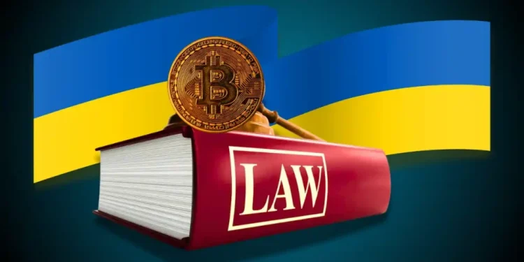 Ukraine Introduces 18% Tax on Crypto Profits, 5% Military Levy
