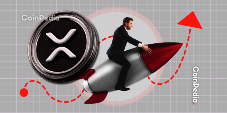XRP Price Rally Outshines Bitcoin and Ethereum: Here’s How 