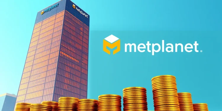 Here’s why Metaplanet stock price has plummeted
