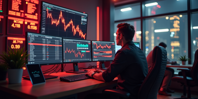 Crashing Trade Desk stock is at risk as a death cross nears