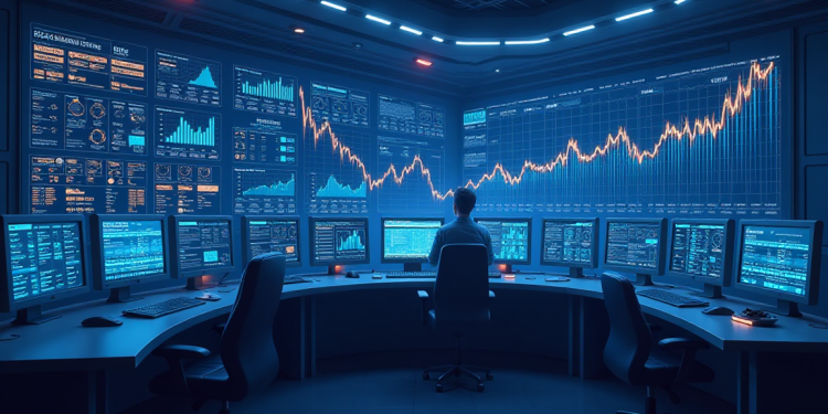 Palantir stock price crash: buy the dip or sell the rip today?