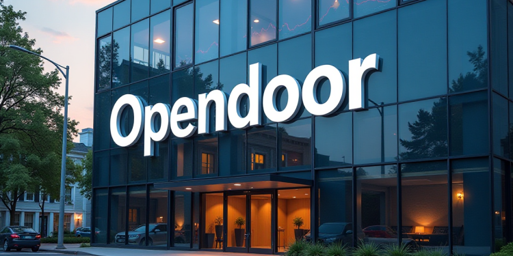 Here’s why the Opendoor stock short-squeeze is gaining steam