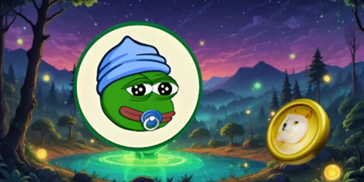 Meme Coins Stealing the Spotlight as Dogecoin (DOGE) Consolidates Below $0.25