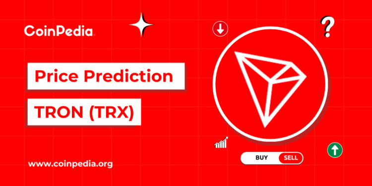 Tron Price Prediction 2025, 2026 – 2030: Can Tron Reach $1 in 2025?