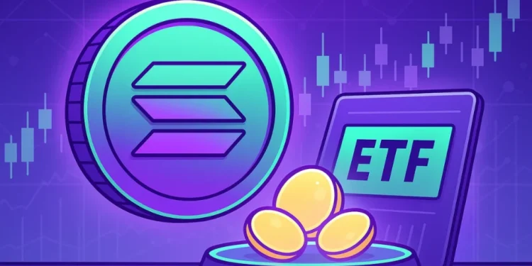 SOL Price Dips but ETF Momentum and Institutional Demand Accelerate