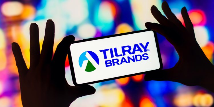 Tilray stock price sits and waits for Trump cannabis rescheduling
