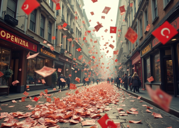 USD/TRY analysis: lira analysis as Turkish inflation rises