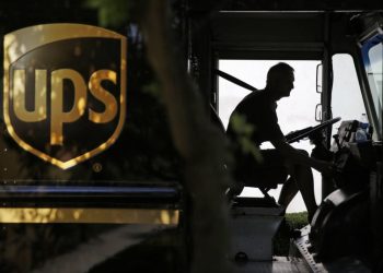 UPS is ‘disposing of’ U.S.-bound packages over customs paperwork problems