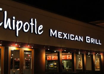 Chipotle stock price chart points to a crash ahead of earnings