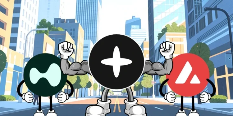 Altcoins To Buy in 2025: LivLive, Hyperliquid, Avalanche