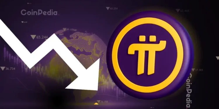 Pi Network News: Token Hits New Low After Crashing 10% in a Single Day