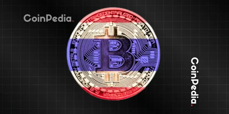 Thailand’s Crypto ETF Expansion May Soon Open Doors for XRP and Other Altcoins