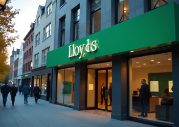 LLoyds share price forms risky pattern ahead of earnings
