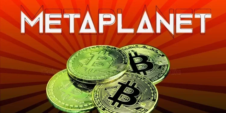 Metaplanet Halts Stock Rights to Focus on Buying Bitcoin