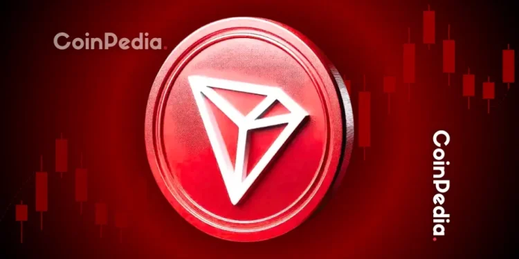 Tron TRX Price Holds $0.32 Support, Bulls Target $0.35 Next
