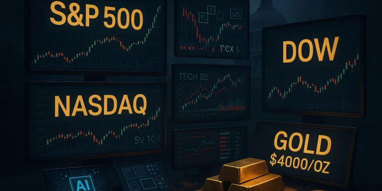 Top news to move the Dow Jones Index this week