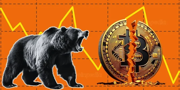 Why the Crypto Market Is Crashing Today?