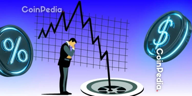 Why the Crypto Market Is Crashing Today and Where Bitcoin Could Head Next