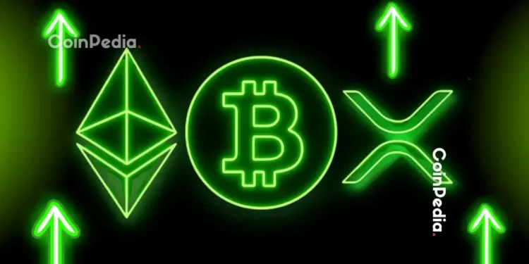 XRP Outshines Bitcoin and Ethereum with Record Q3 Surge and $170B Market Cap